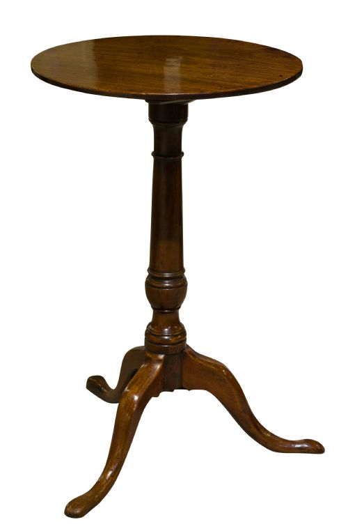 A Small Geo III Lamp Table