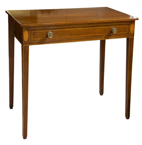 Georgian Mahogany Side Table