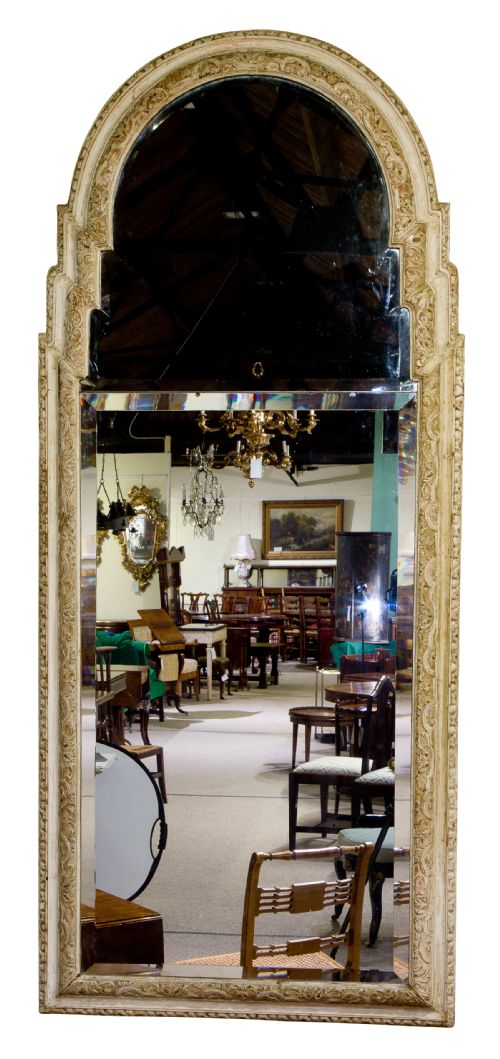 Queen Anne Pier Glass C1710