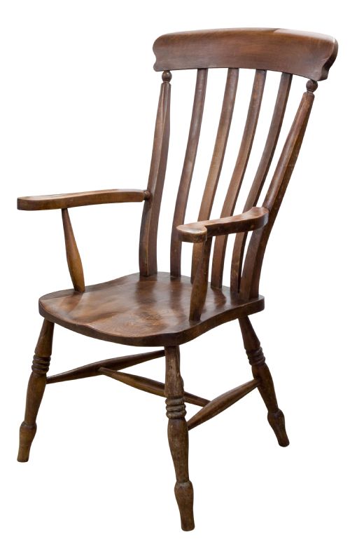 Beech, Elm and Ash Windsor Chair