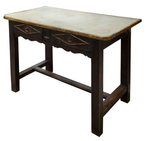 French Provincial Serving Table