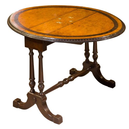 English Sutherland Table