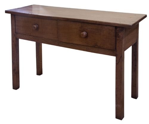19thc French Oak Server