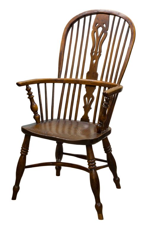Exceptional Windsor Chair