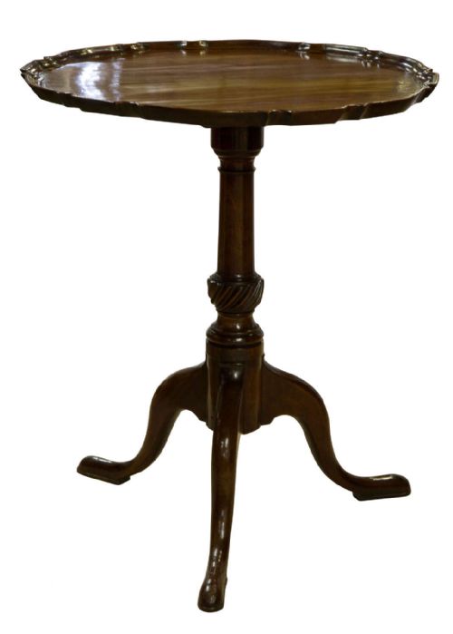 Georgian Snap Top Tripod Table