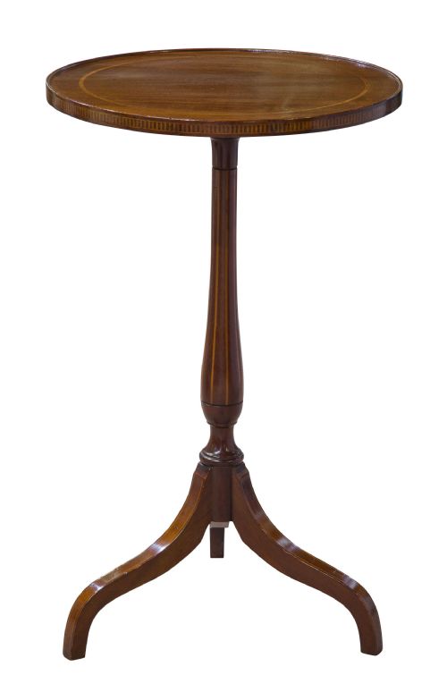 Late 19thc Circular Occasional Table