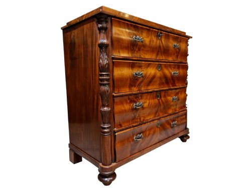 Secretaire Chest of Drawers