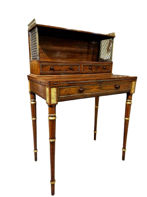 Regency Bonheur Du Jour
