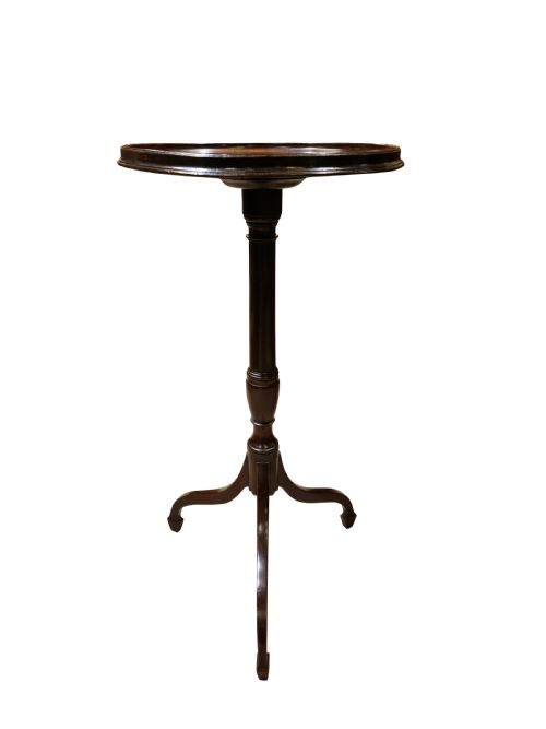 George III Mahogany Wine Table