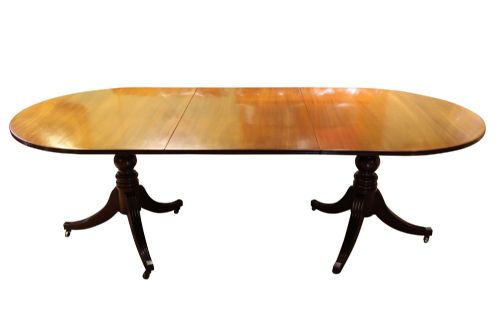 Dining Table by Beaumont & Fletcher, London