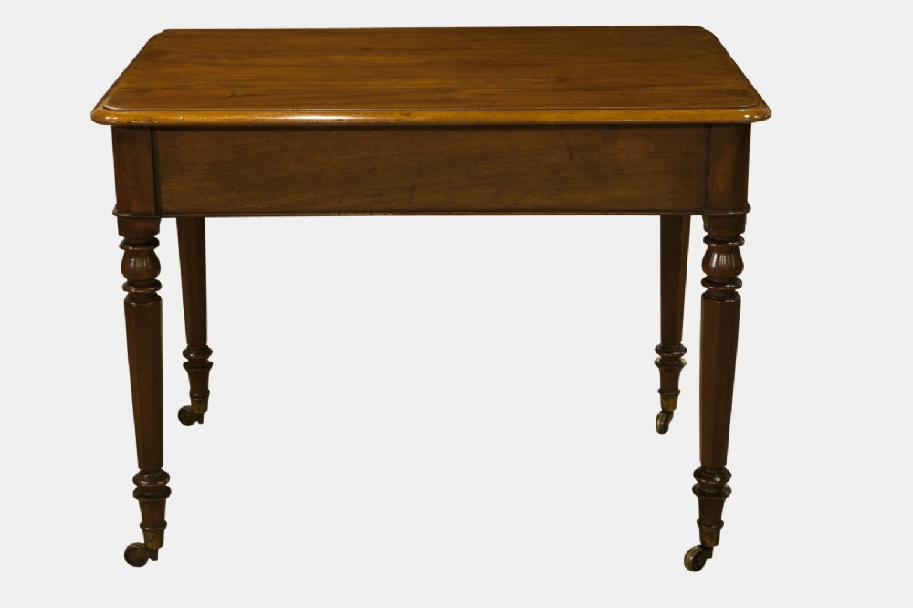 Mahogany Side Table