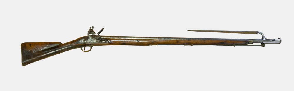 Brown Bess Musket