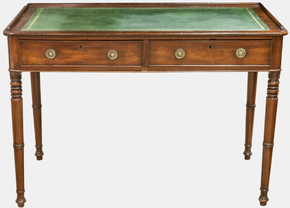 Mahogany Writing Desk