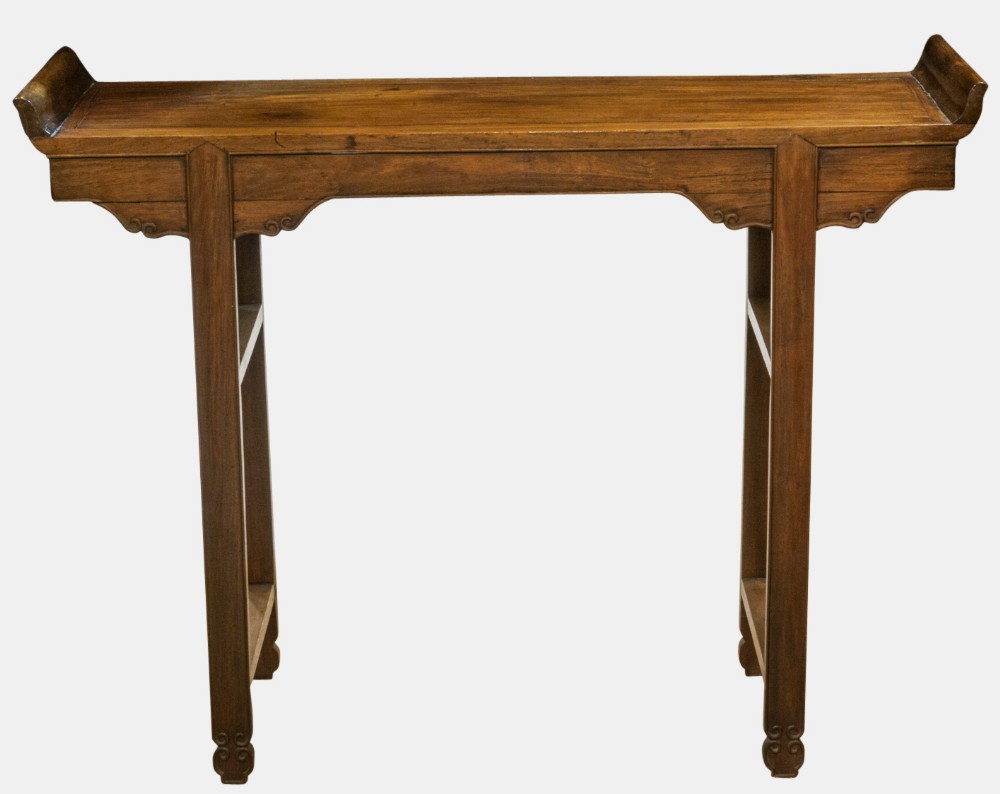 Padouk Wood Altar Table