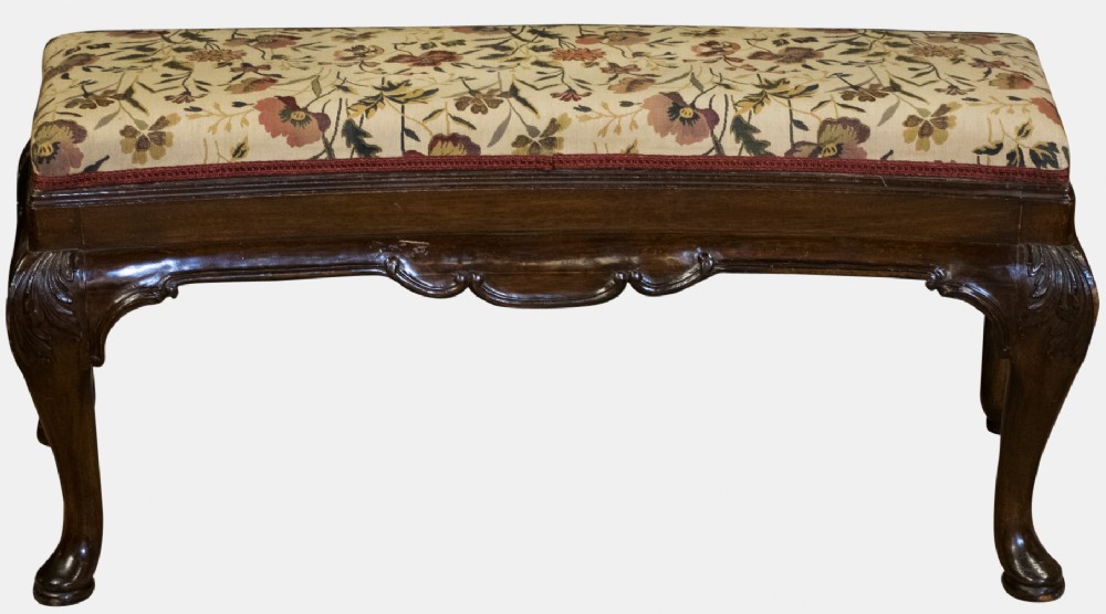 Curved Window Seat
