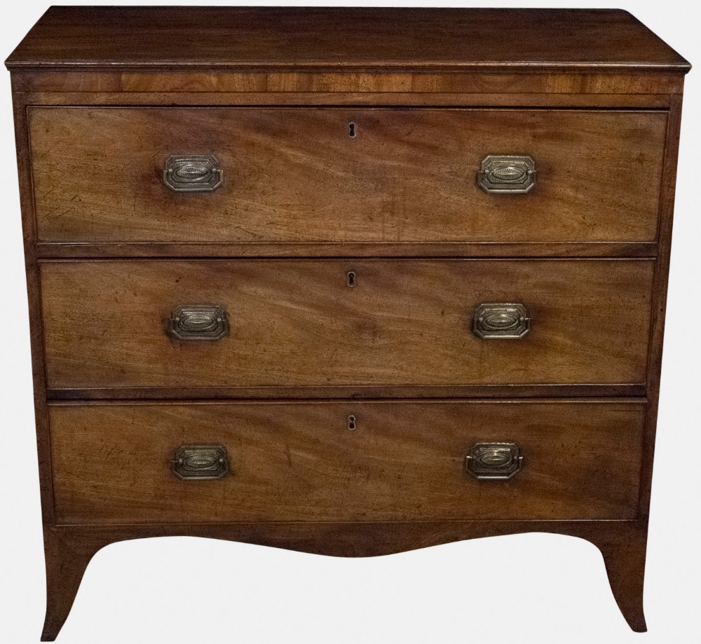 Three Drawer Chest of Drawers