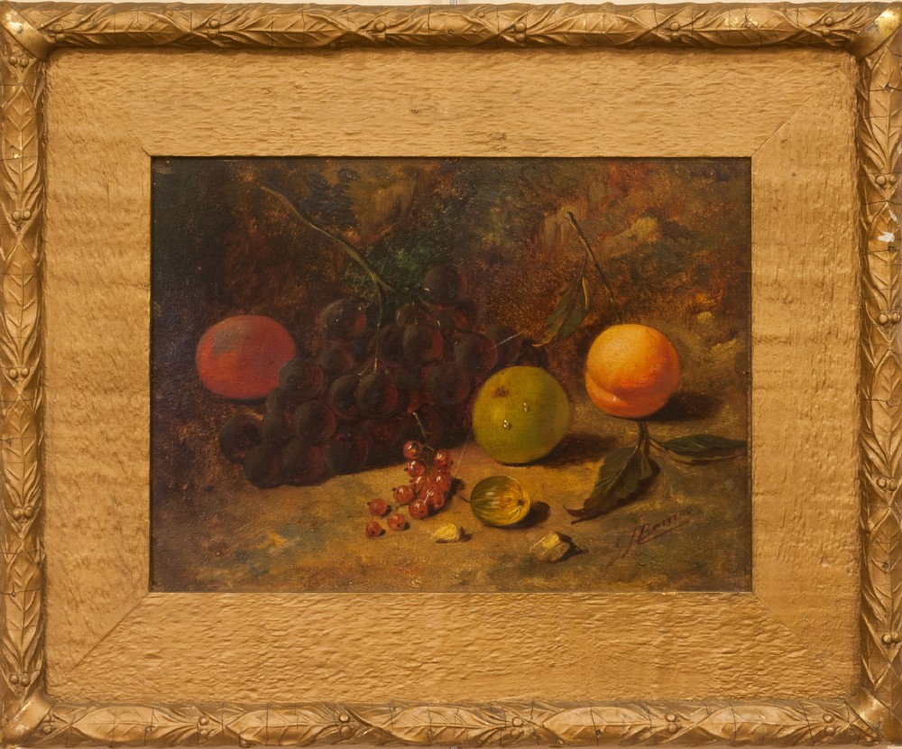 Pair of Still Life Paintings