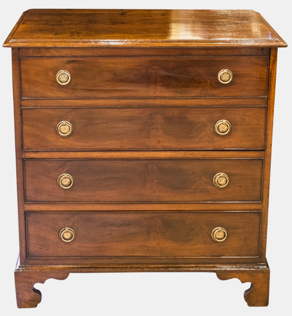 Mahogany Cabinet