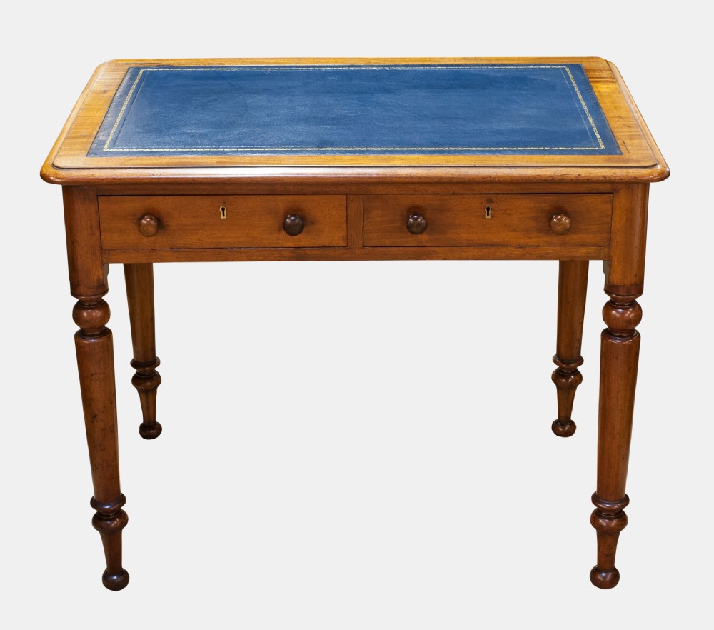 Victorian Mahogany Writing Table