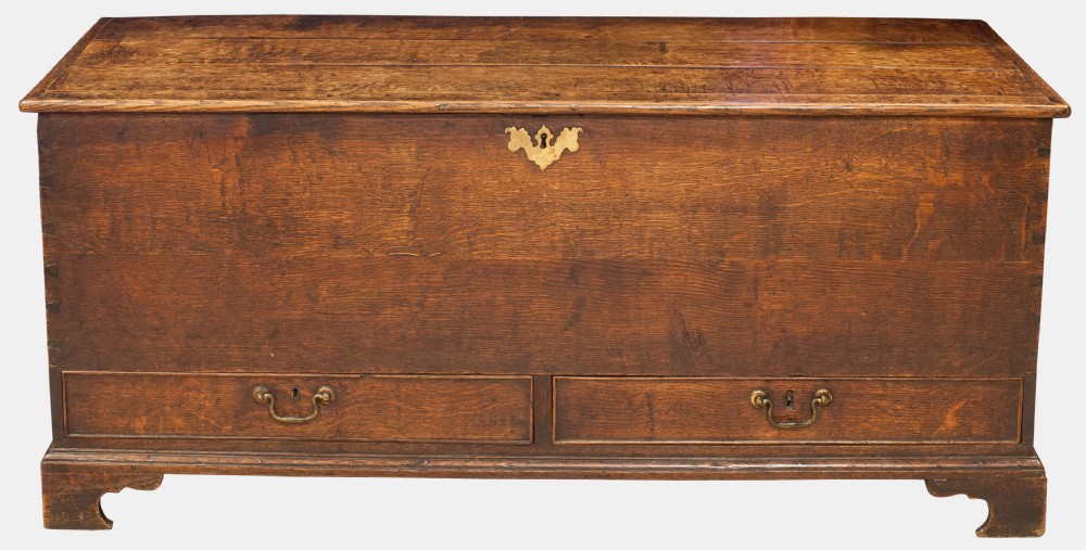 Oak Mule Chest