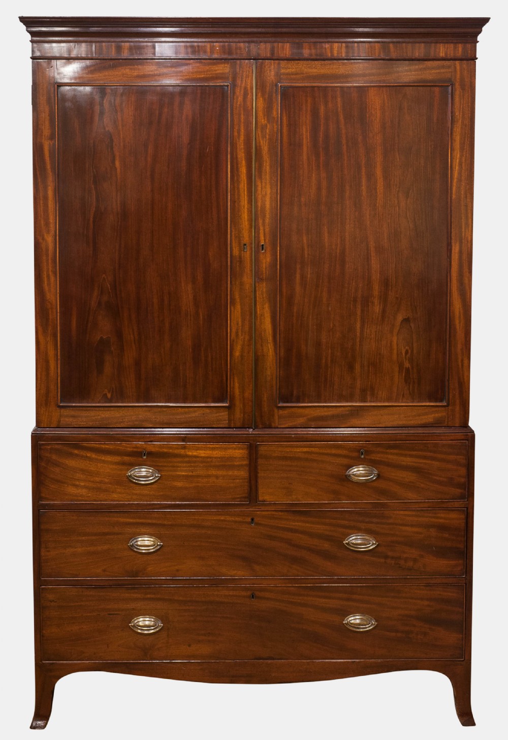 Georgian Linen Press