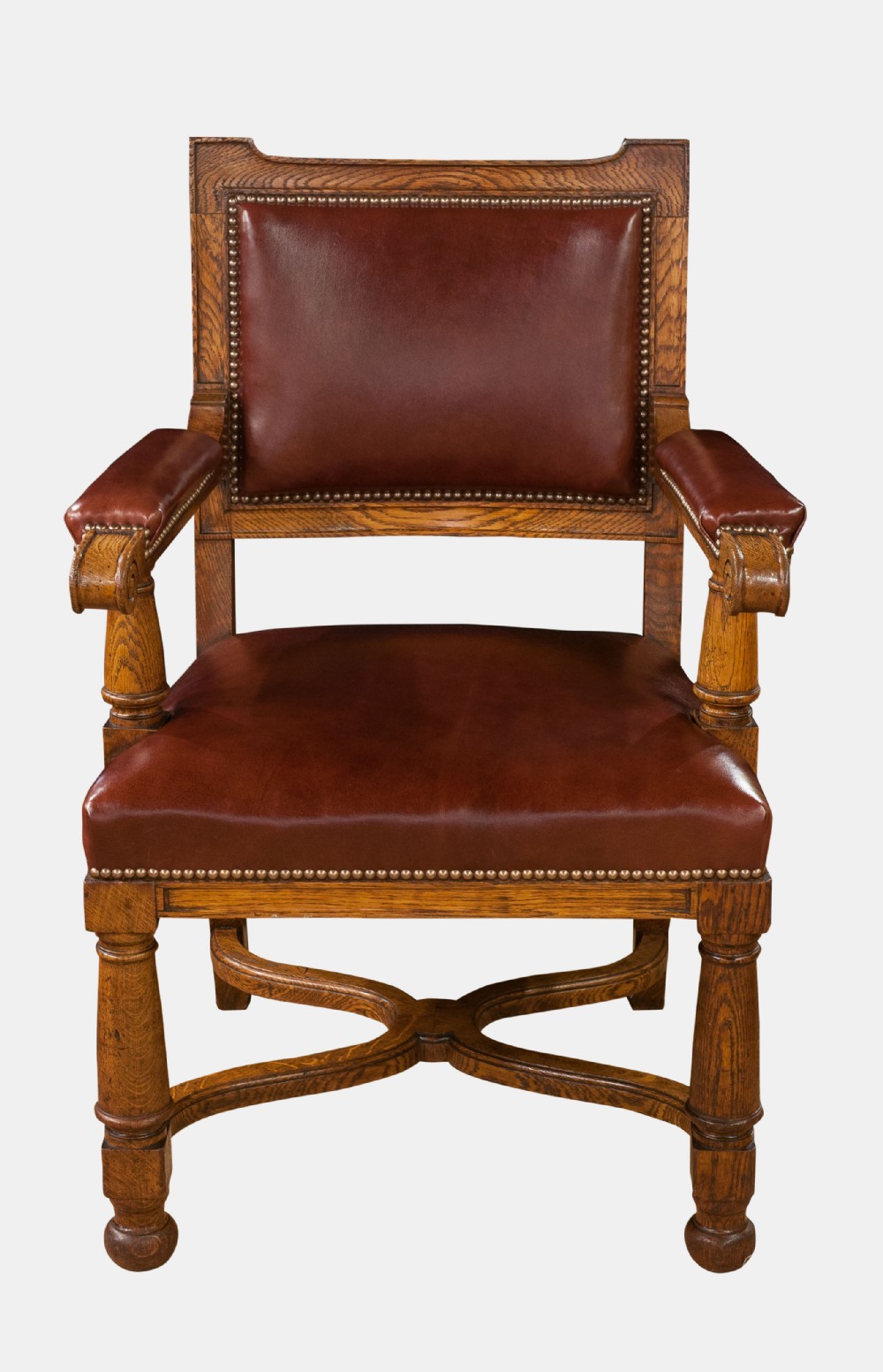 Oak Desk Chair