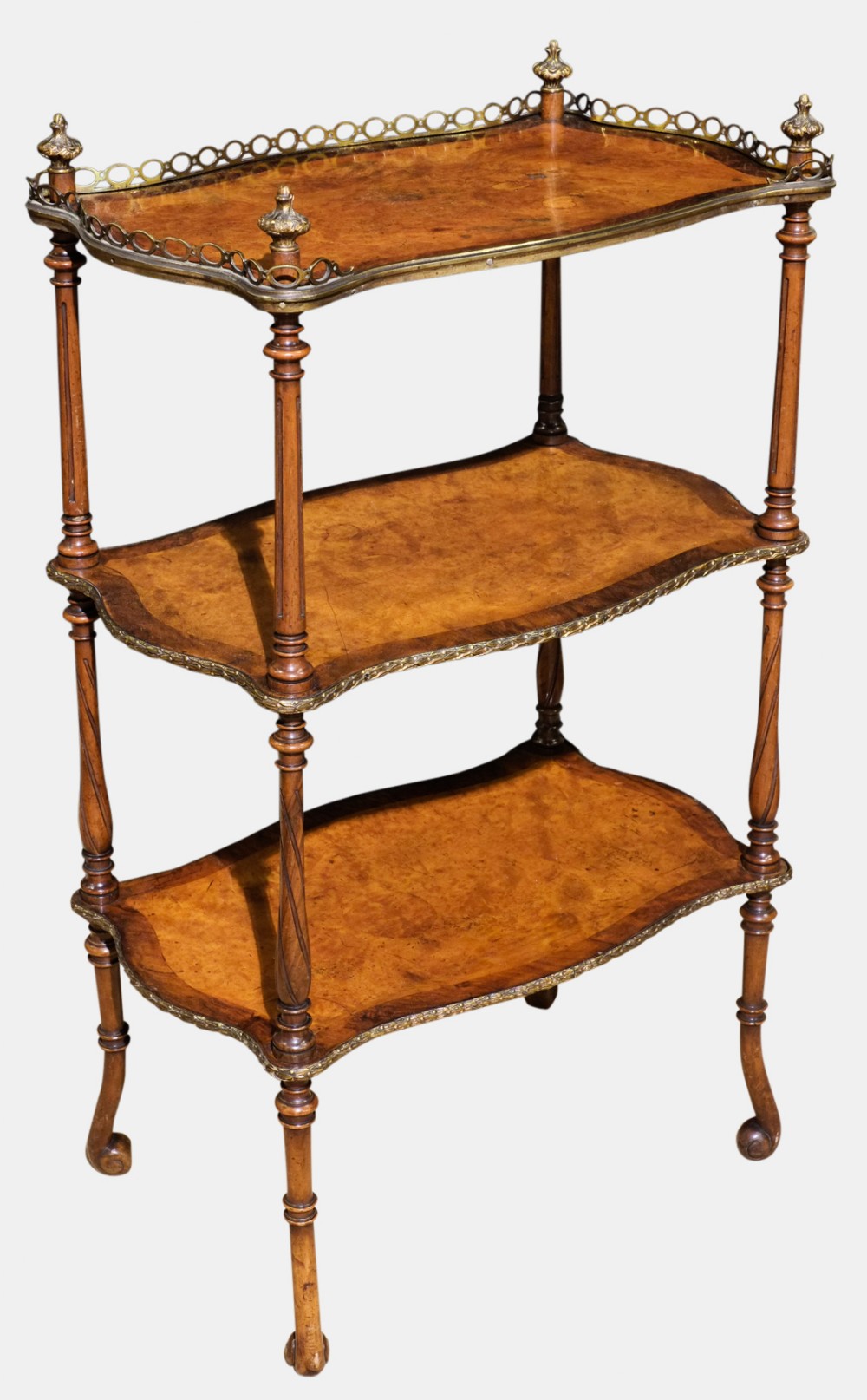 Victorian Etagere
