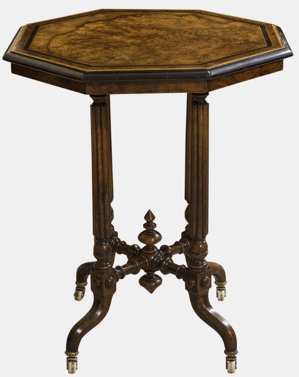 Walnut Occasional Table