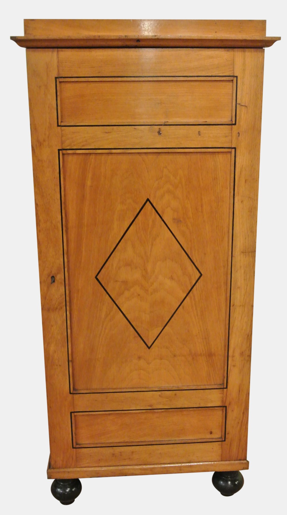 Beidermeier Tall Cabinet