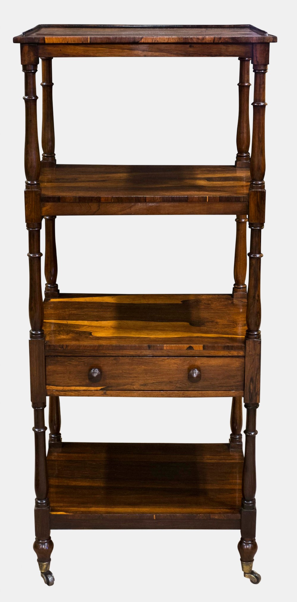 Regency 4 Tier Whatnot