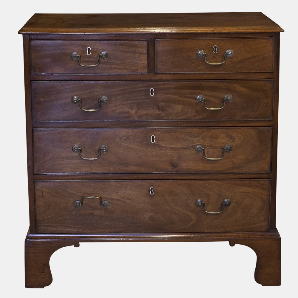 George III Mahogany Chest