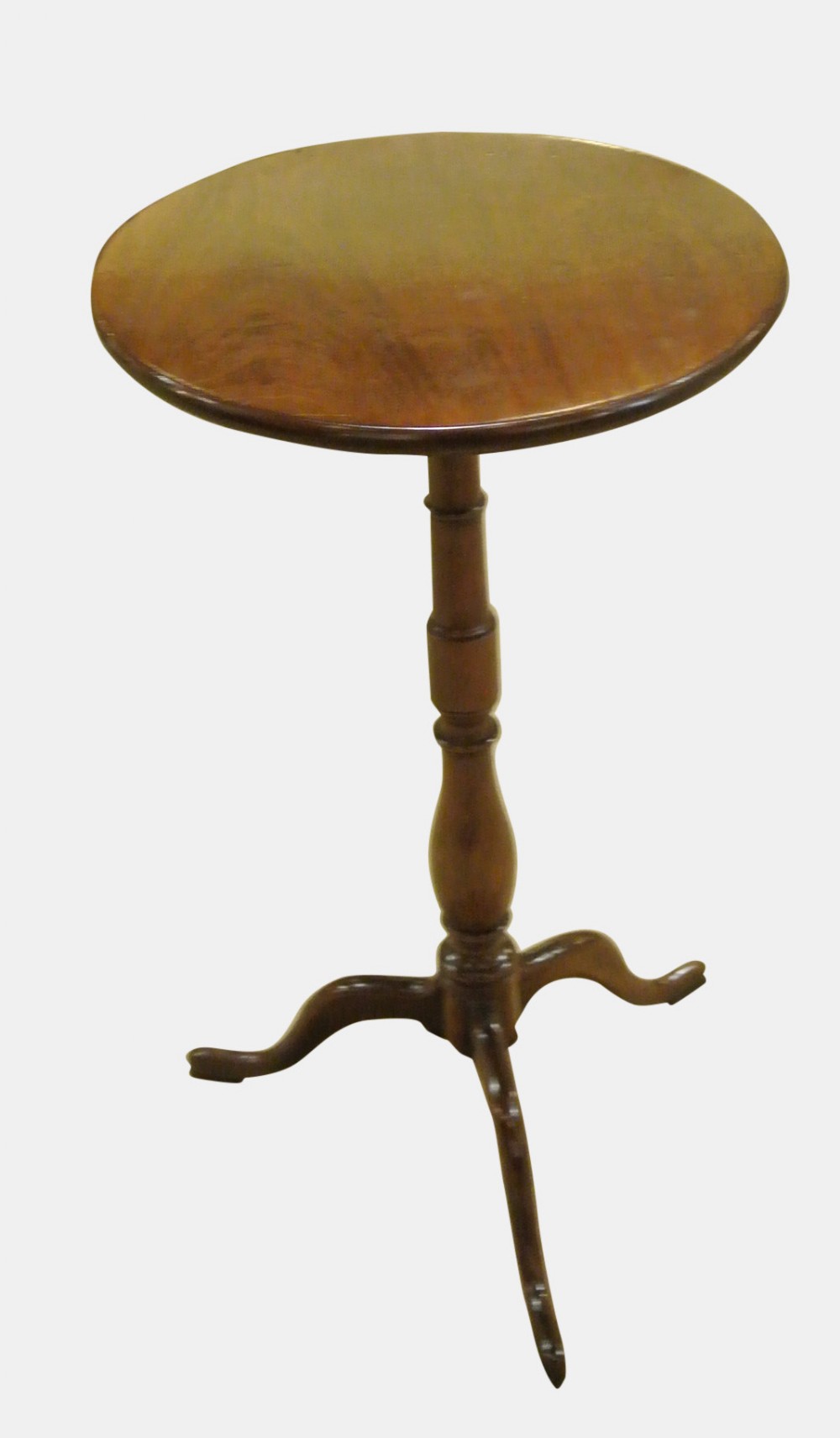 Regency Mahogany Occasional Table