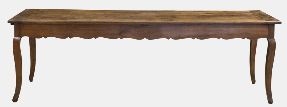 Cherrywood Farmhouse Table