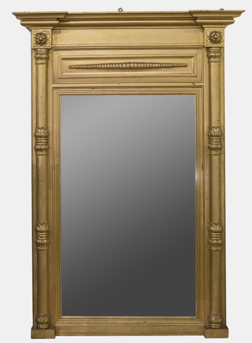 Late Regency Large Pier Mirror