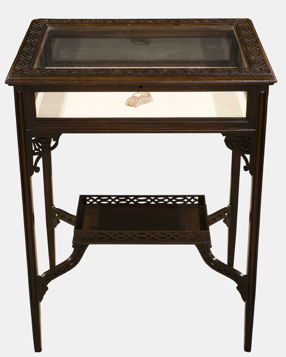 Edwardian Bijouterie Table