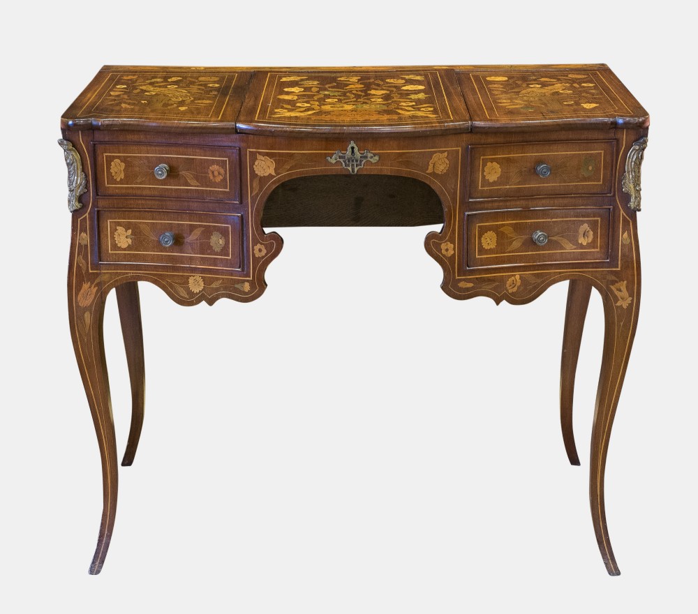 19th Century French Dressing Table