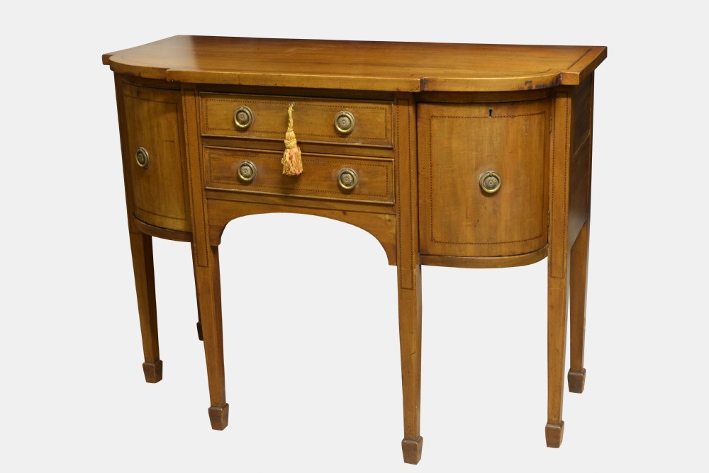 19th Century Mahogany Sideboard