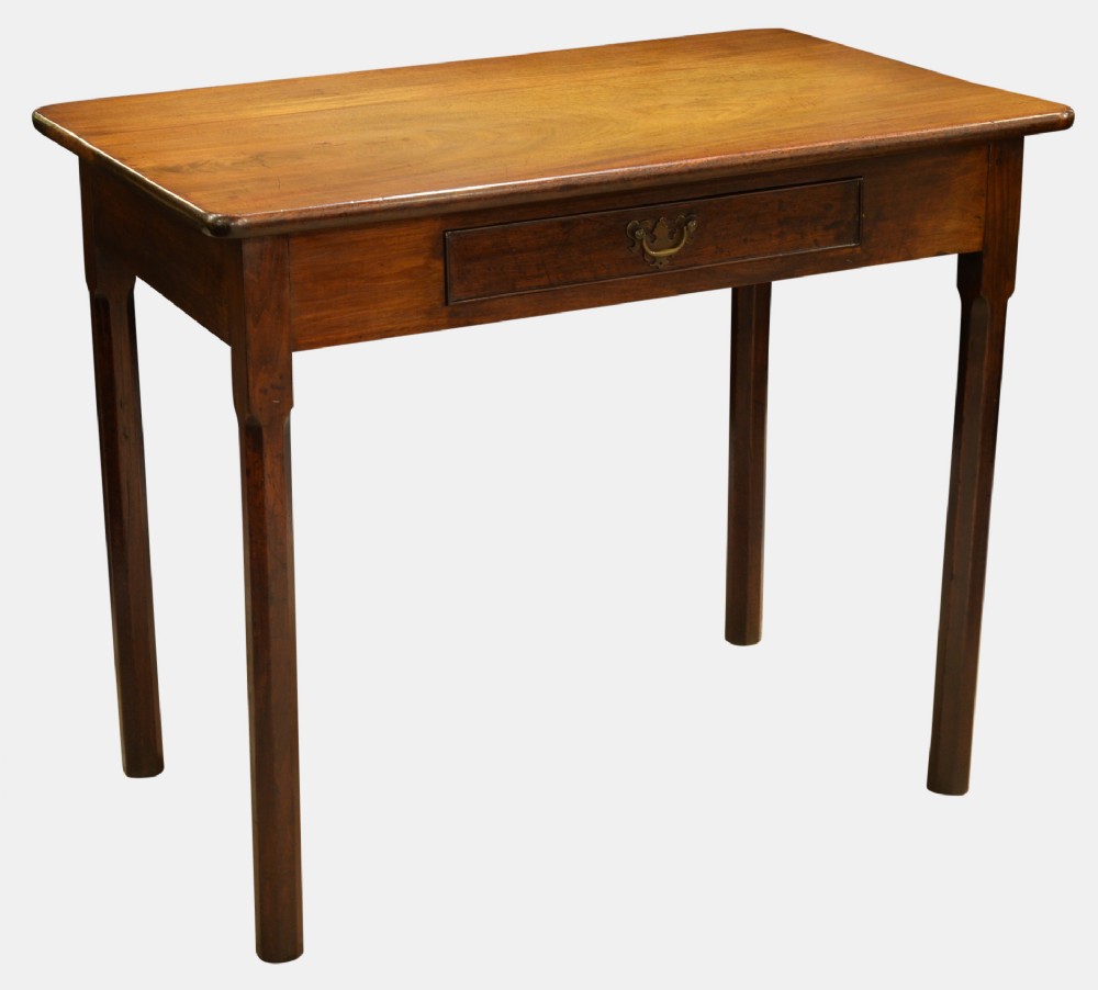 Antique Mahogany Side Table