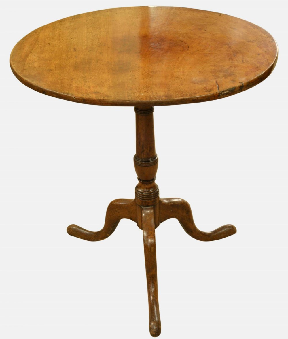 George III Tilt-top Tripod Table
