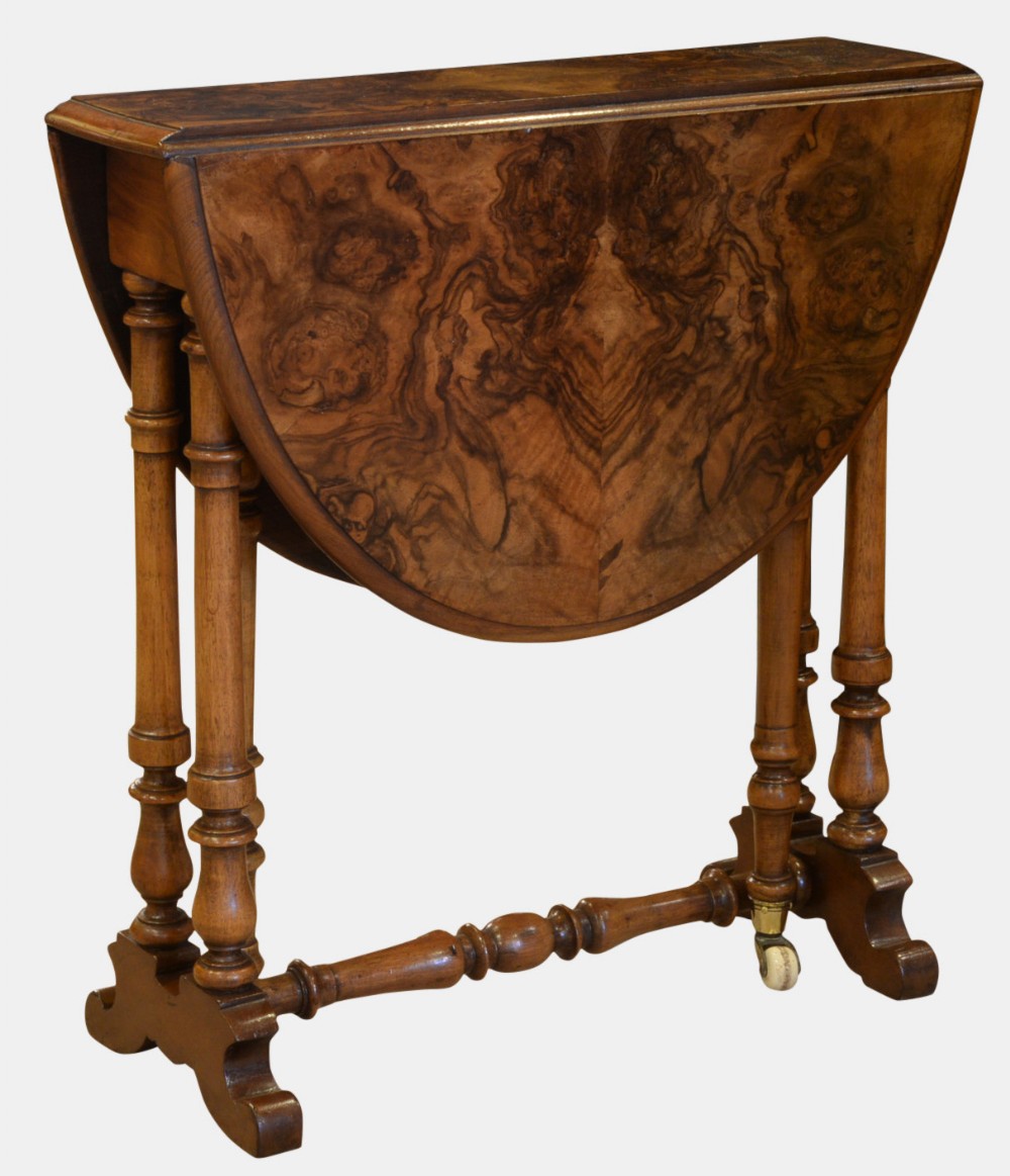 Victorian 'Baby' Sutherland Table