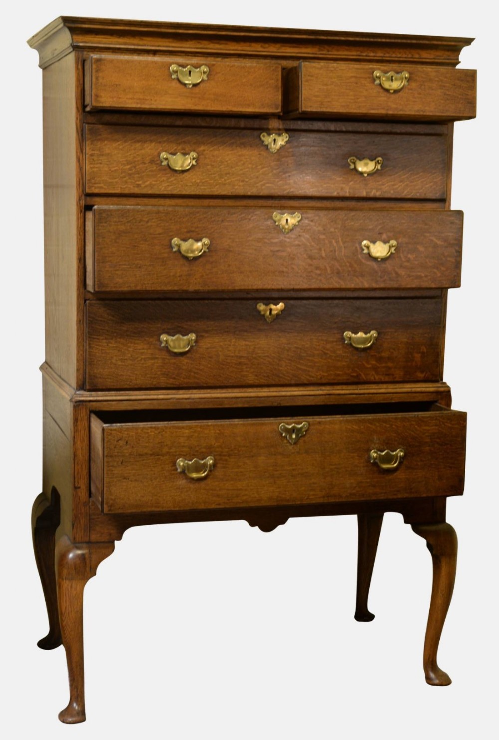 Georgian Oak Chest