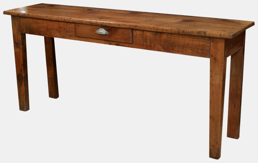 1 Drawer Cherry Server from Brittany