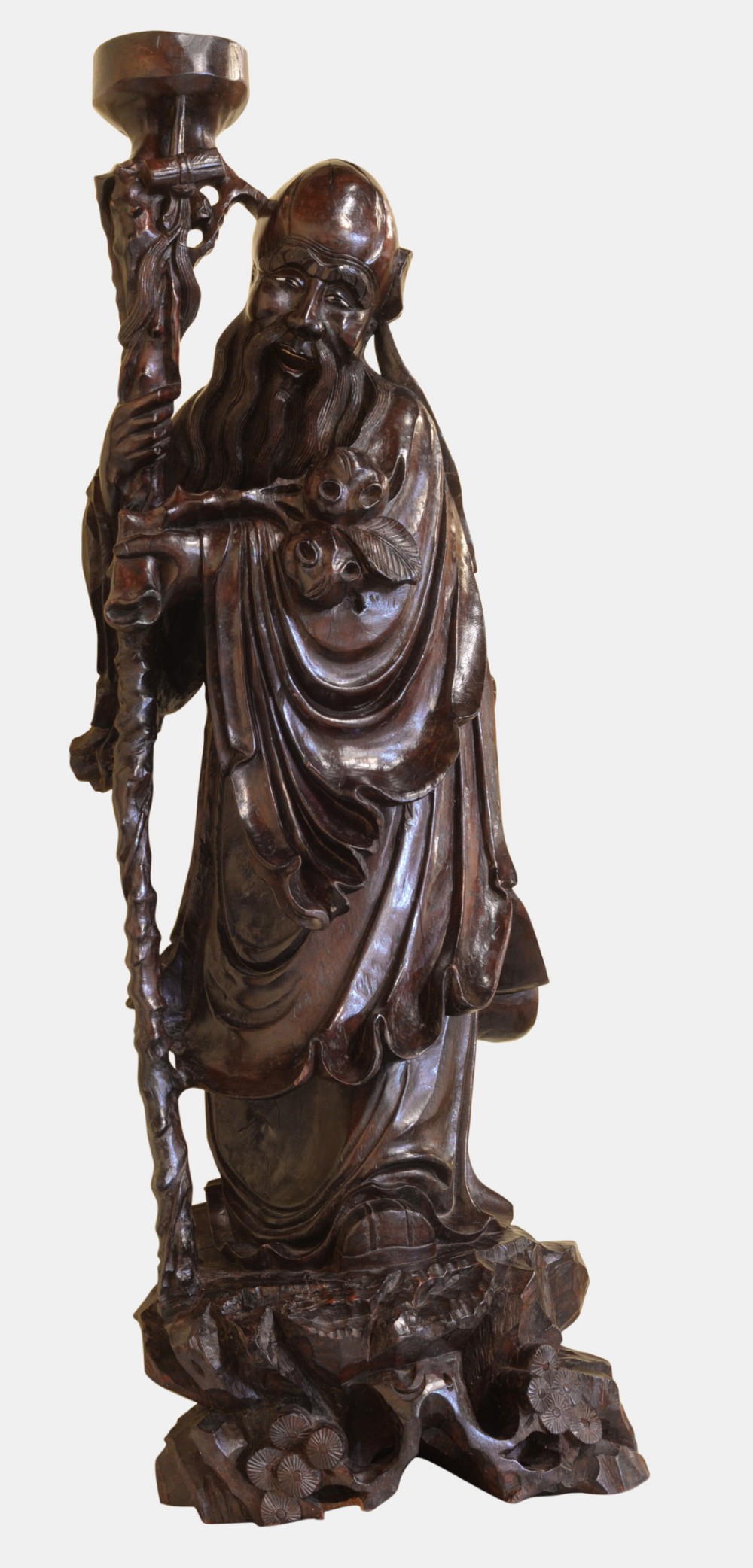 Salisbury Antiques on Facebook Salisbury Antiques on Twitter

Chinese Hardwood Carved Immortal