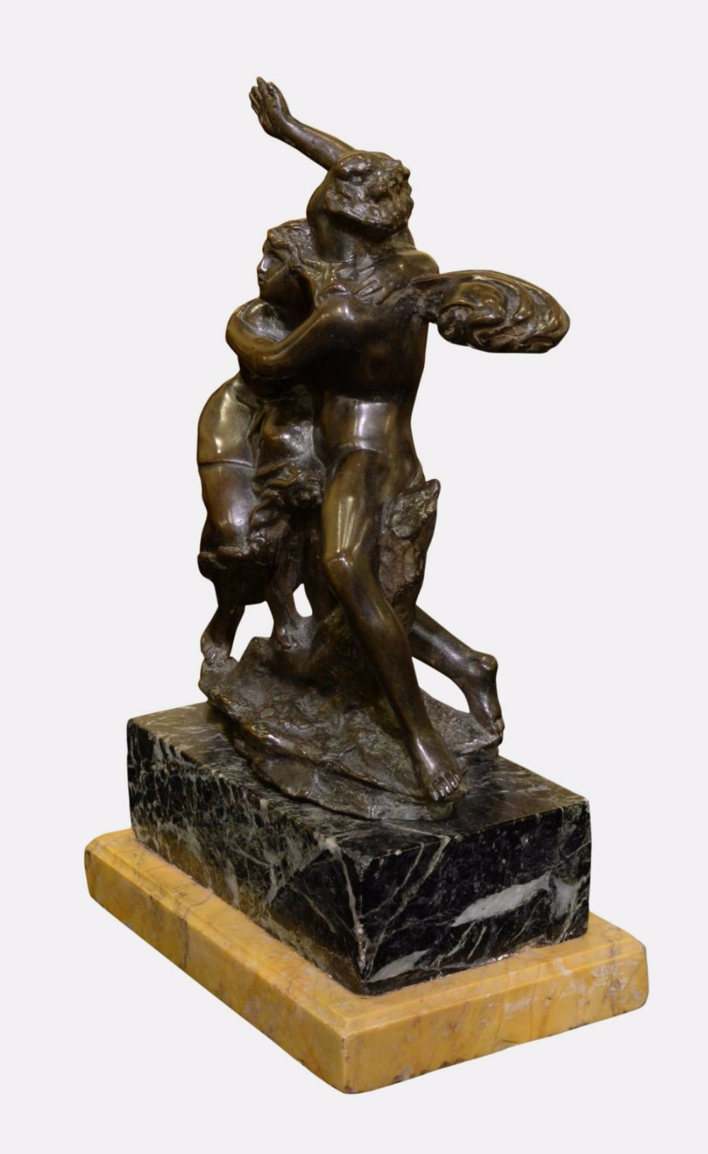 The Tempest Bronze