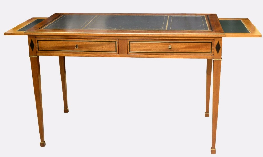 19th Century French Directoire Writing Table