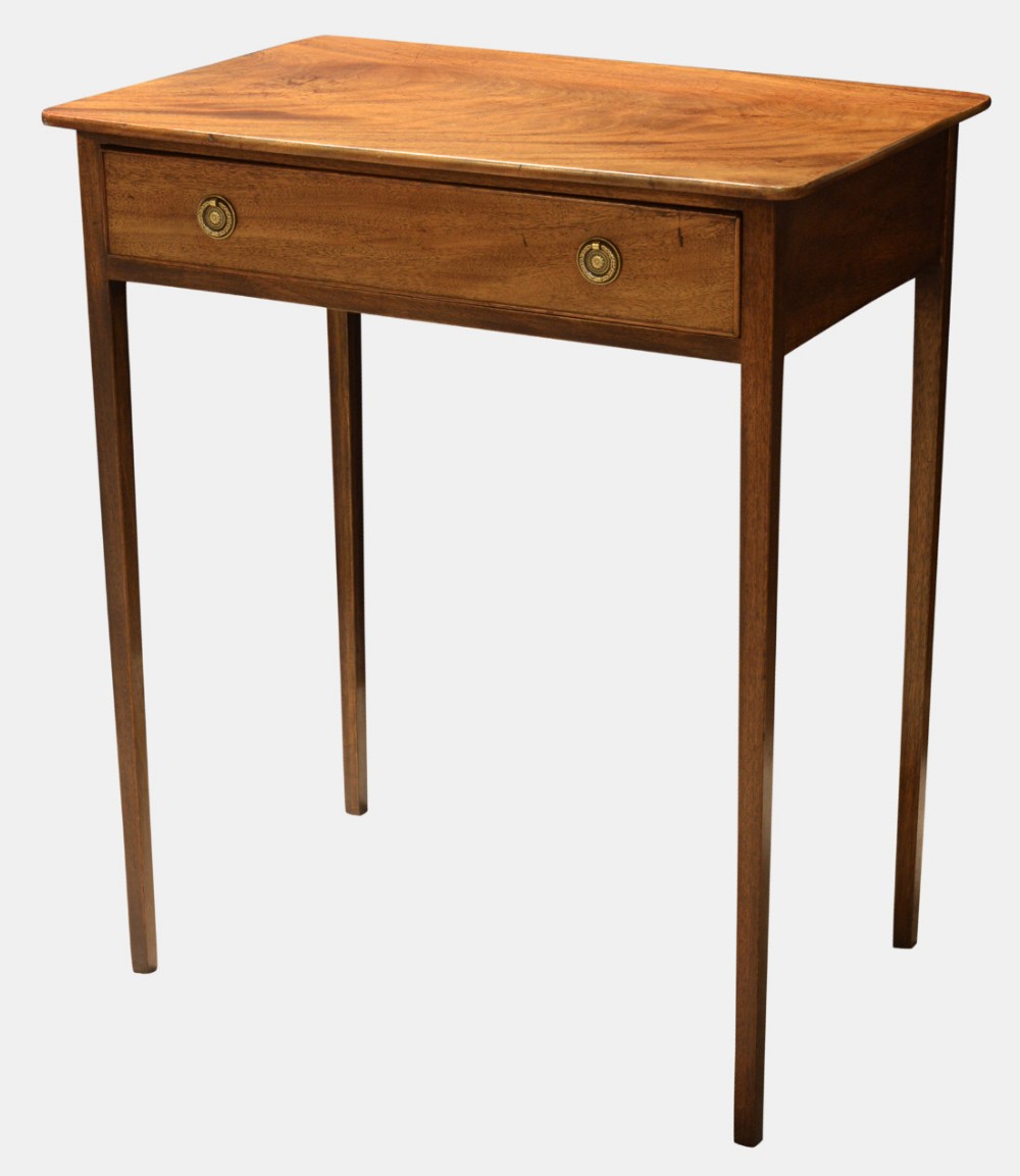 Early 19th Century Mahogany Occasional Table