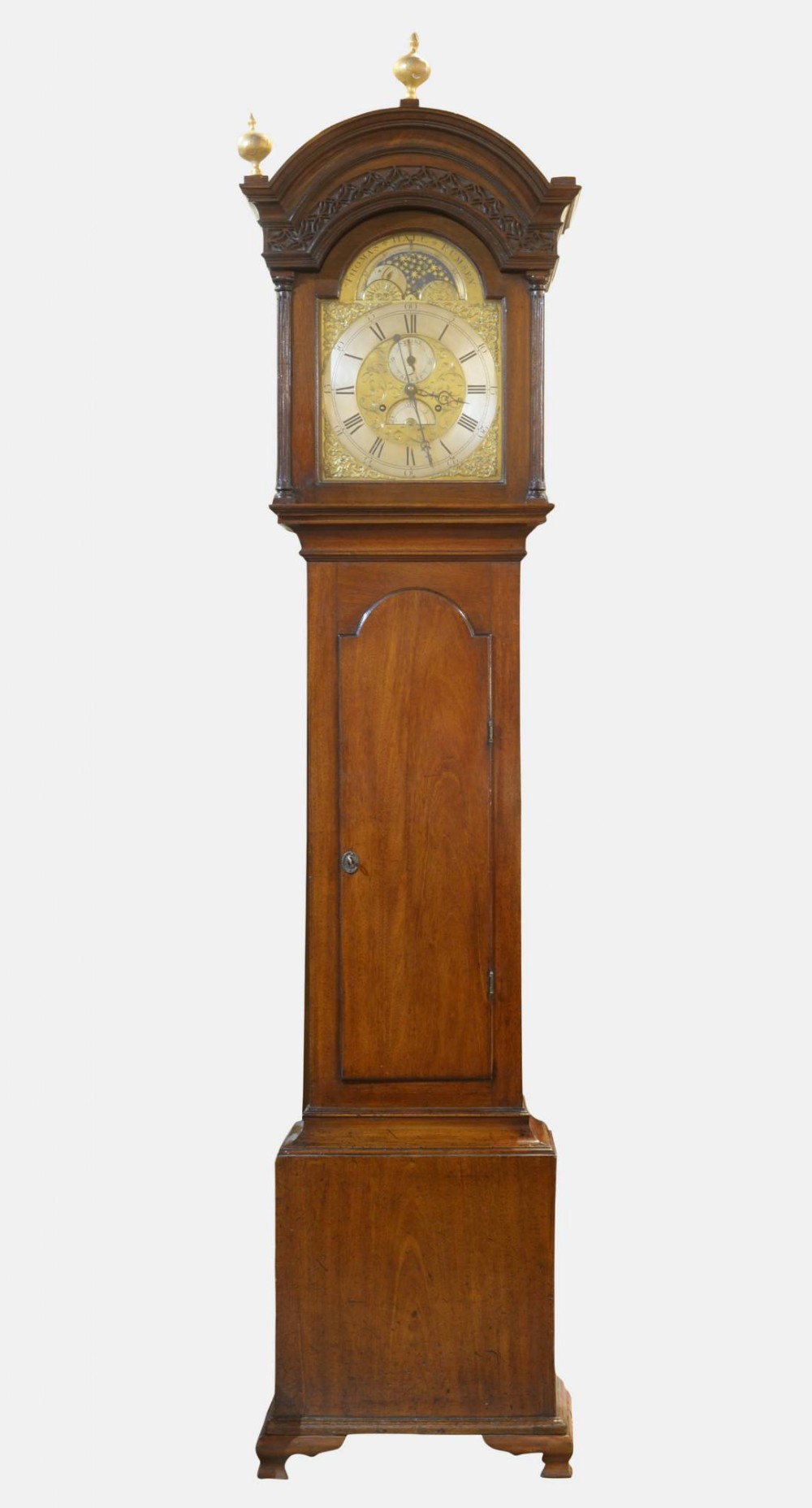 18th Century 8 Day Longcase Clock
