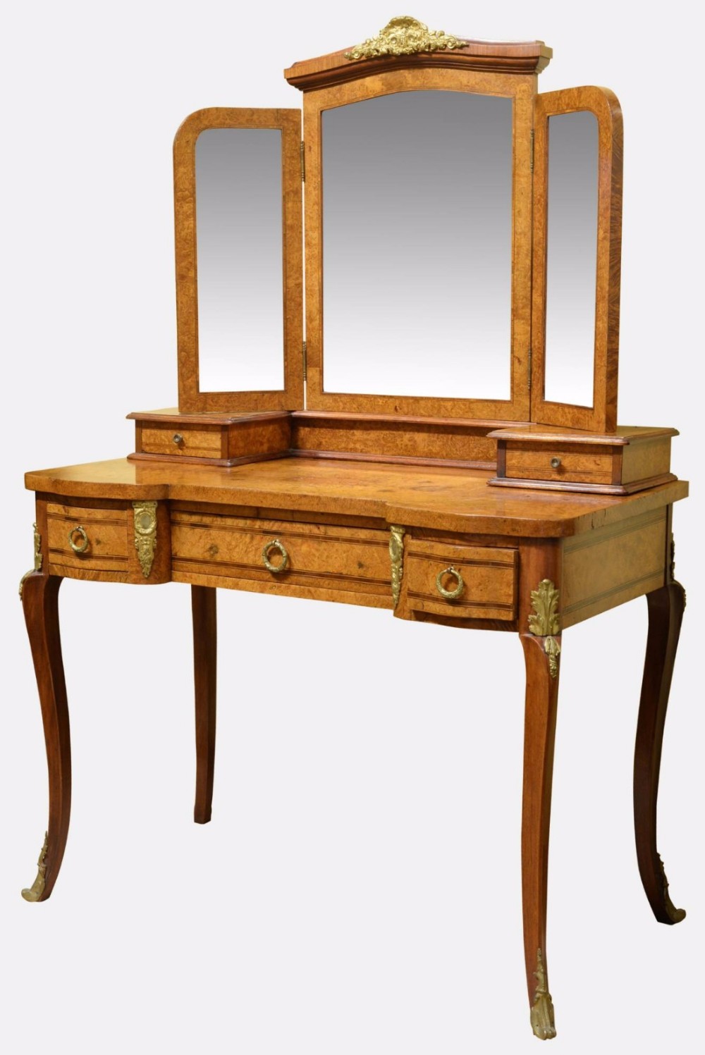 Early 20th Century French Dressing Table
