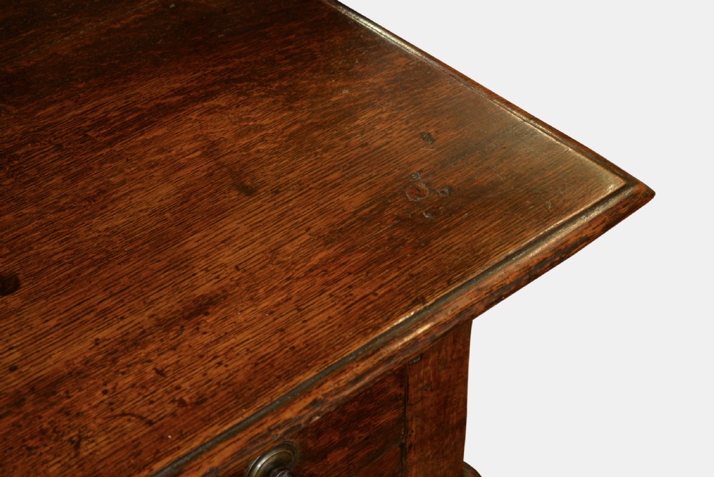 18th Century Oak Lowboy View VI