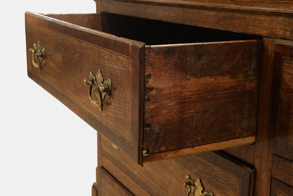 19th Century Oak Dresser Base View III
